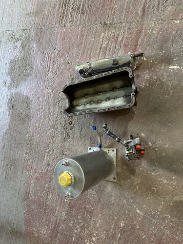Ford cross flow - , complete