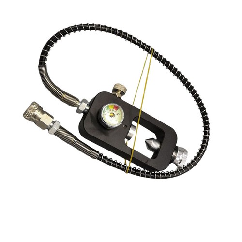 Scuba diving oxygen bottle - diving,