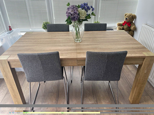 Next corsica extendable dining - corsica,