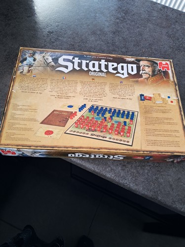 Stratego original board game - original,