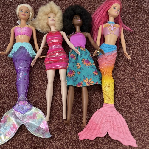 Fish funk barbie - &,