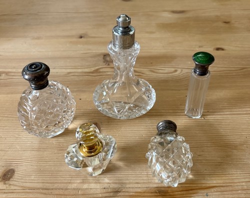 Vintage english cut - vintage, glass