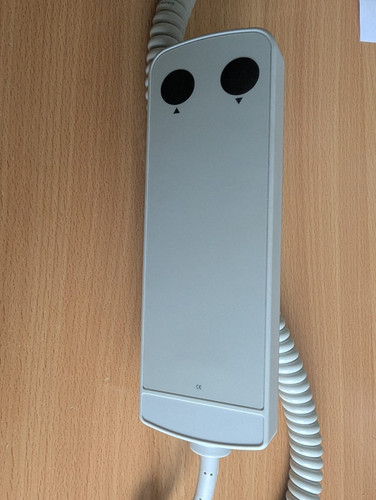 Molift etac raiser handset - molift,