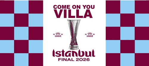 Aston villa flags - aston,