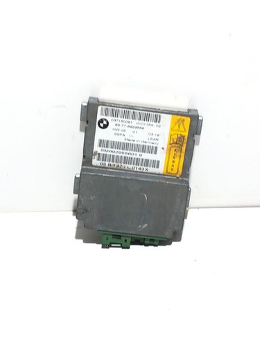 Bmw e65 e66 - e66, airbag