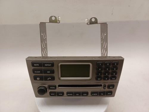 Jaguar type radio stereo - x,