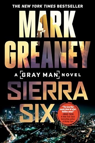 Sierra six - (gray, man)