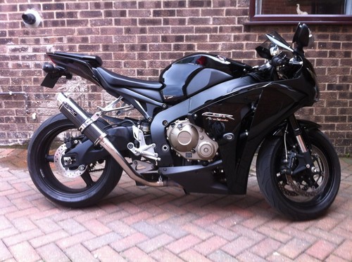 Stainless steel motorbike link - stainless,
