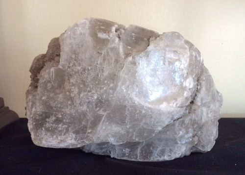 Natural large quartz crystal - large,