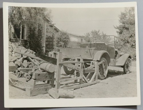 1920s vintage photograph wood - vintage,