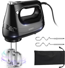 GUALIU Electric Hand Mixer