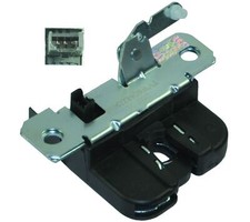 TAILGATE BOOT LOCK LATCH FOR