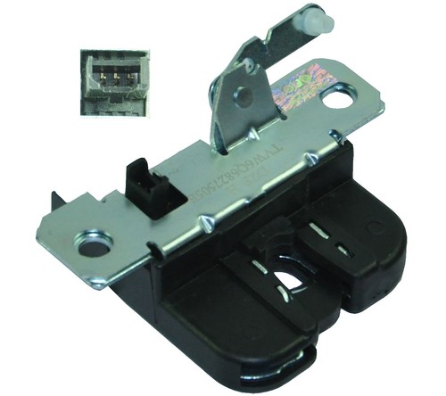 Tailgate boot lock latch - lock, for