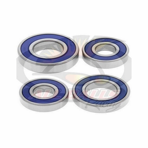Rear wheel bearing seal kit - rear, &