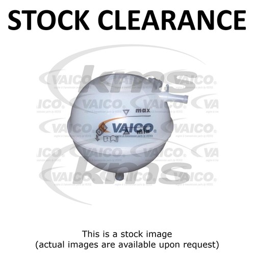 Stock clearance header tank - stock,