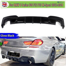 REAR BUMPER DIFFUSER LIP