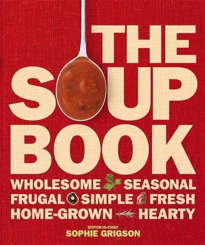 The soup book sophie - the,
