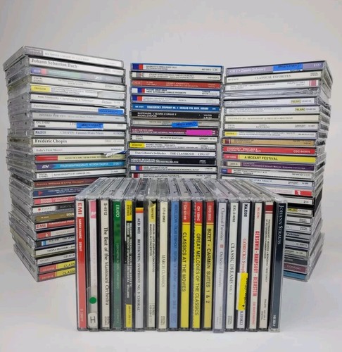 Huge lot classical - huge,