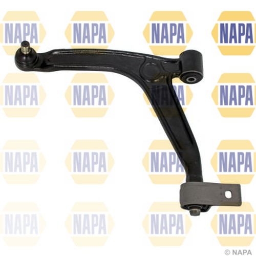Wishbone suspension arm for - suspension,