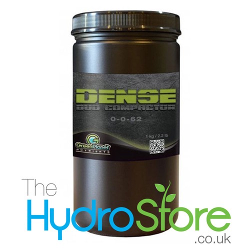 Green planet dense 1kg bud - planet,