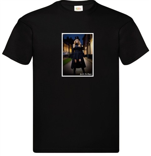 Shirt jackie the ripper - t-shirt,