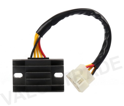 Voltage regulator rectifier - voltage,