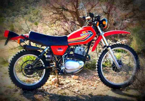 Honda 250 1978 a4 photo - honda, 5