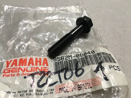 Yamaha 9582m 08040 exhaust - yamaha,