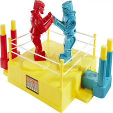 Robots Kids Game, Fighting