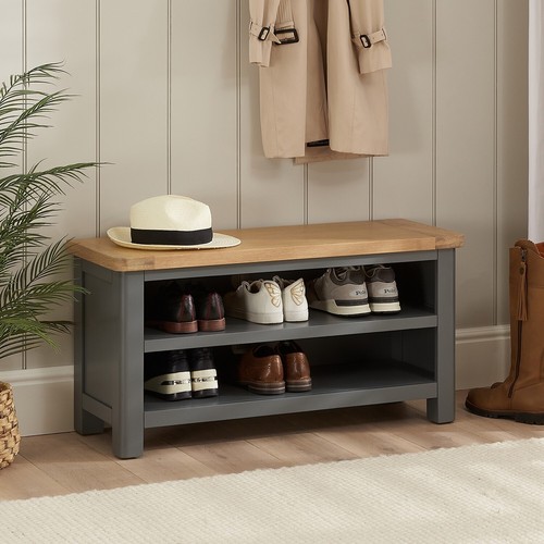 Storage hallway bench marbury - hallway,