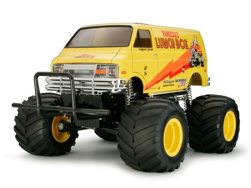 Tamiya 58347 the lunch - 58347,