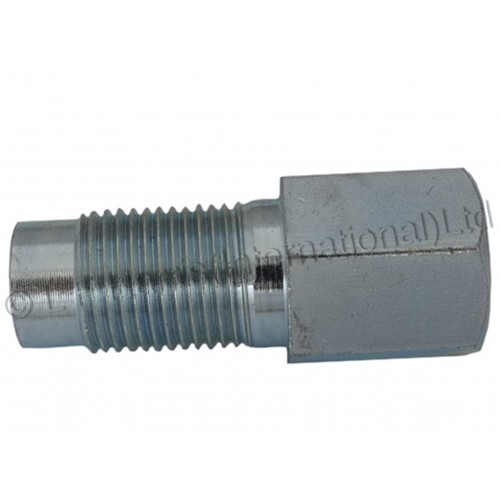 Triumph housing plunger t120 - housing,