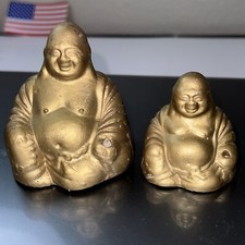 2- Two Miniature Buddha