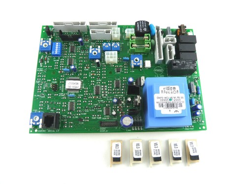 Ariston microgenus mffi pcb - mffi,