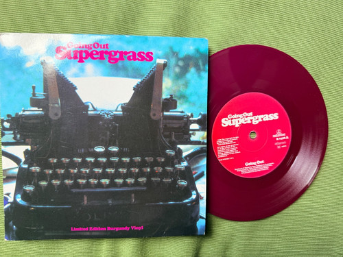 Supergrass going out uk - going,