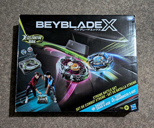 Hasbro beyblade xtreme - hasbro,