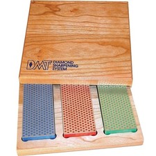 DMT Diamond Whetstone Set 3