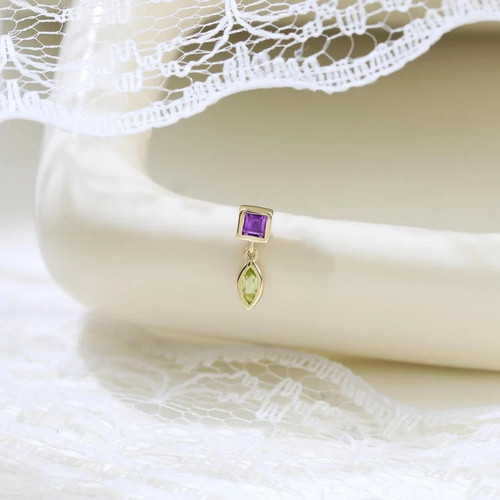 14k solid gold - 14k,