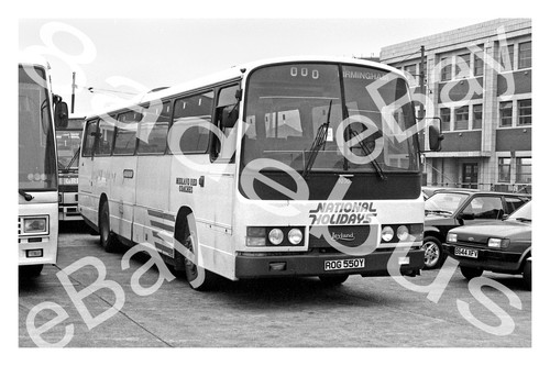 Bus photograph midland red - photograph,