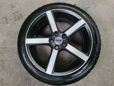 Volvo 18" Midir Alloy Wheel