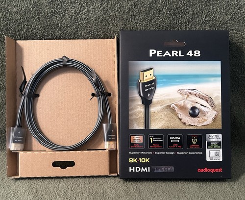 Audiolab pearl hdmi - 48, cable