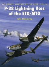 P-38 Lightning Aces of the