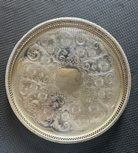 Vintage viners silver plated - viners,