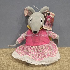 NEW Bagpuss Lizzie Mouse Soft