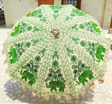 Decorative Garden Umbrella Big