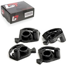 4x Door Lock Central Locking