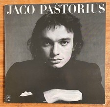 Jaco Pastorius - 2 Vinyl LPs -