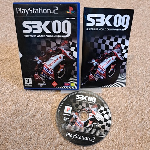 Sbk superbike world - sbk, 09