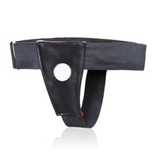 PU Leather Compact Strap On