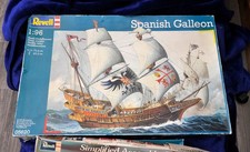 Revell spanish galleon ship - galleon,